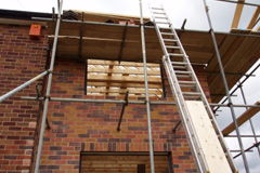 Gailey Wharf multiple storey extension quotes